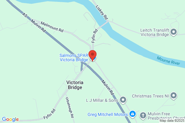 Victoria Bridge Post Office