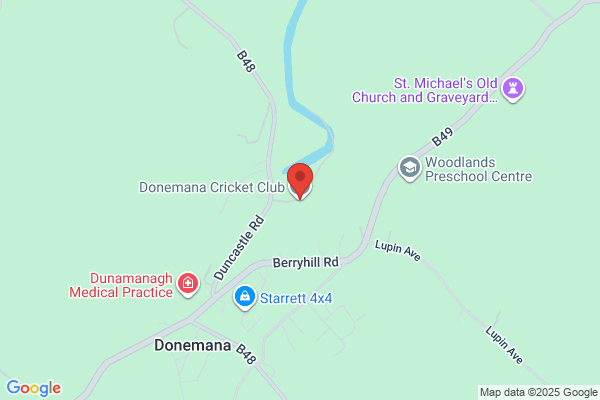 Dunamanagh Cricket Club
