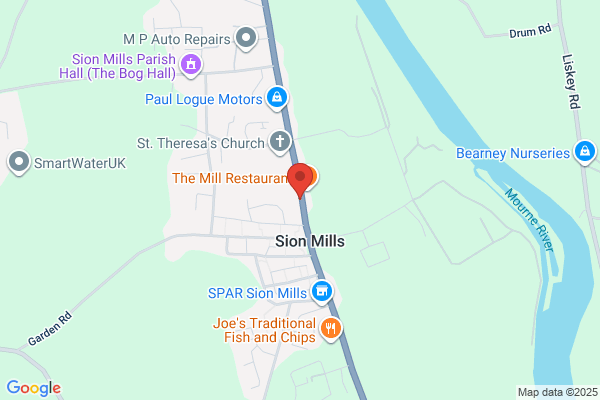 Sion Mills Recreation Club
