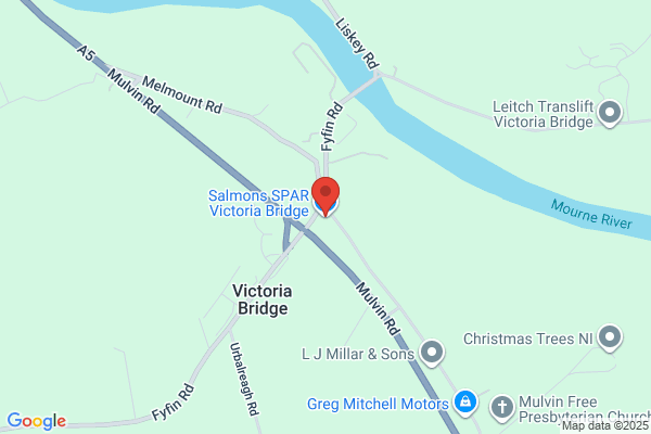 SPAR Victoria Bridge