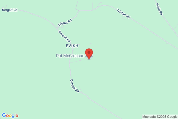 Pat McCrossan