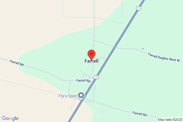 M Farrell