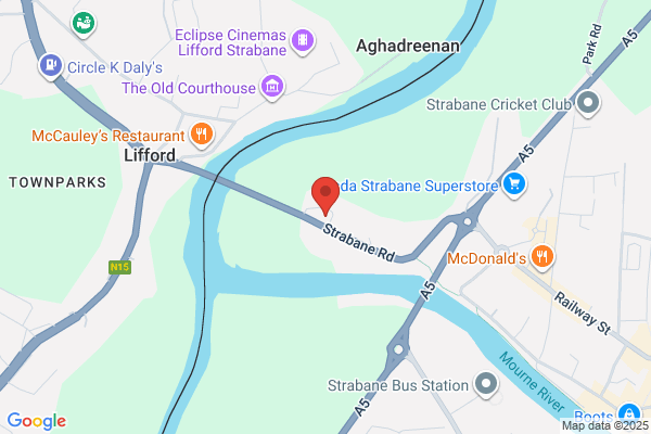 Strabane Service Station Ltd