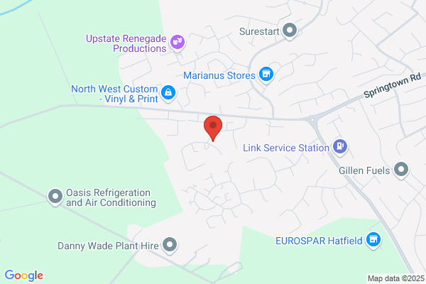 Habinteg Housing Association (Ulster) Ltd