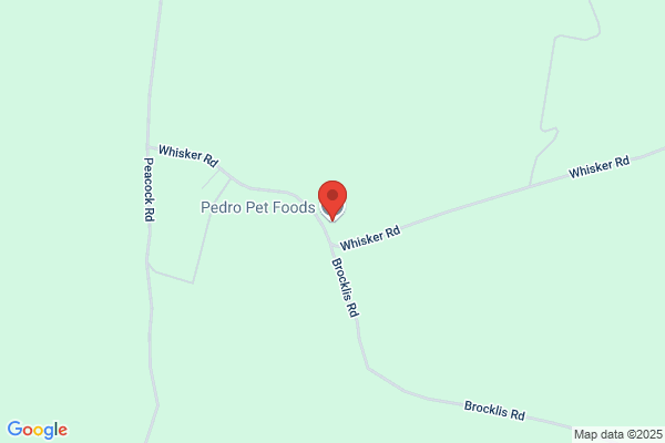 Pedro Pet Foods Ltd