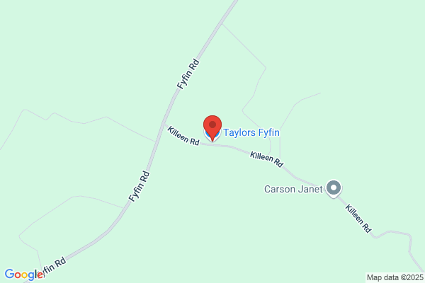 Taylors (fyfin) Ltd