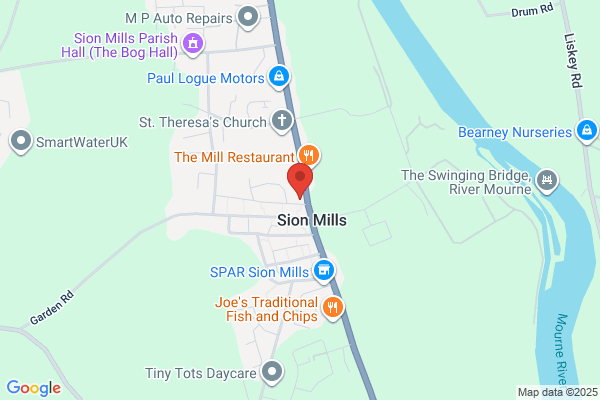 Sion Mills Angleing Club
