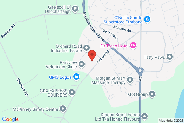 Strabane Enterprise Agency