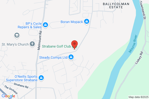 Strabane Golf Club