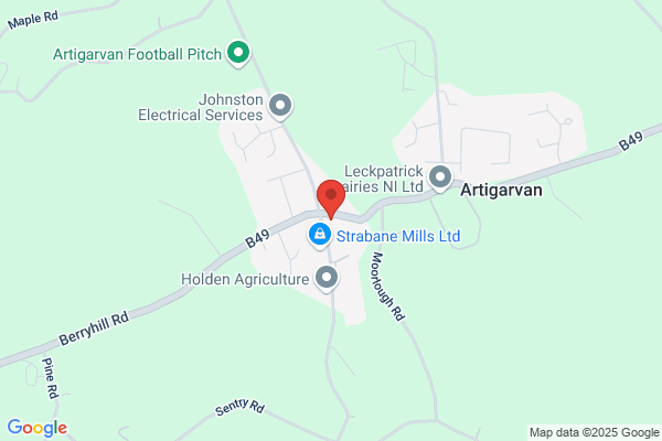 T M C Dairies (Northern Ireland) Ltd