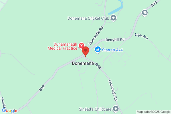 Dunamanagh Post Office