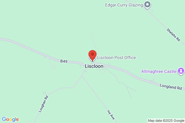 Liscloon Post Office