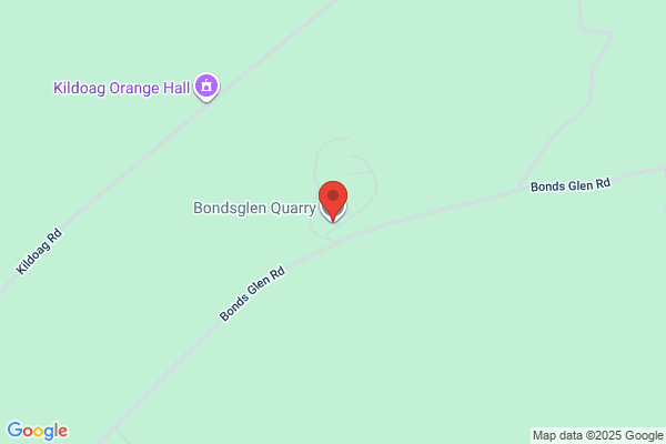 Bondsglen Quarry