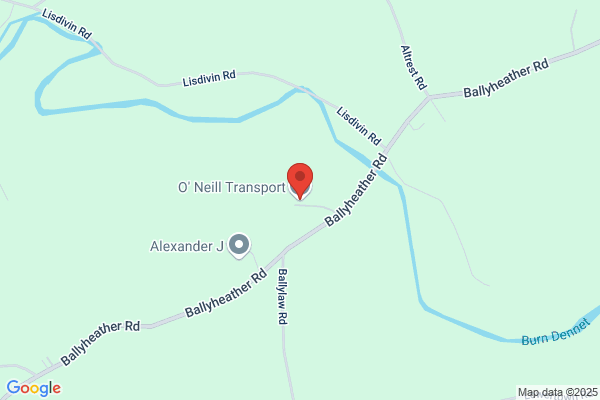 O' Neill Transport Ltd