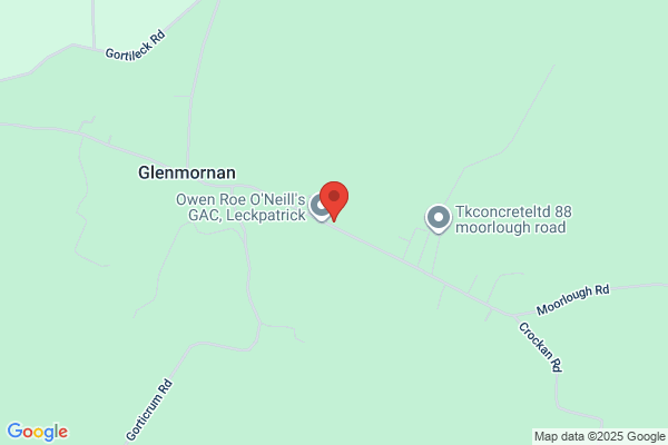 St Joseph's Glenmornan Primary School