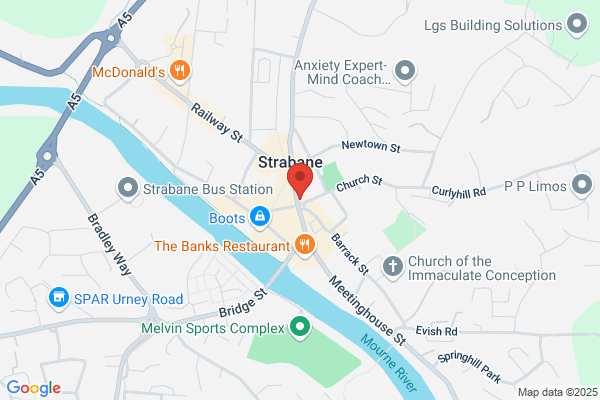 Straban Training Service Ltd