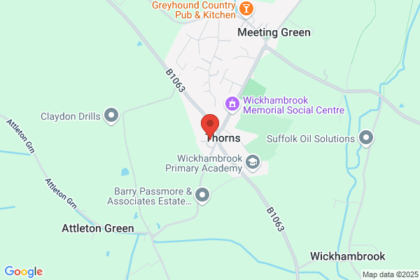Wickhambrook Post Office