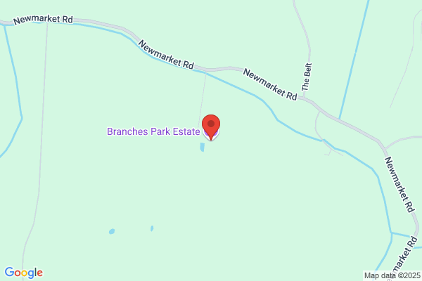 Branches Park Wedding