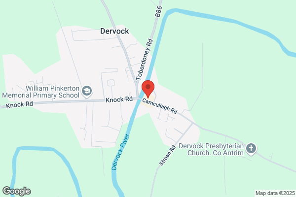 Dervock Post Office