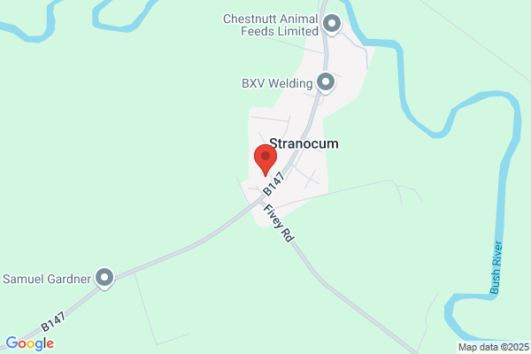 Stranocum Post Office