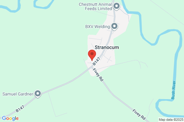 SPAR Stranocum
