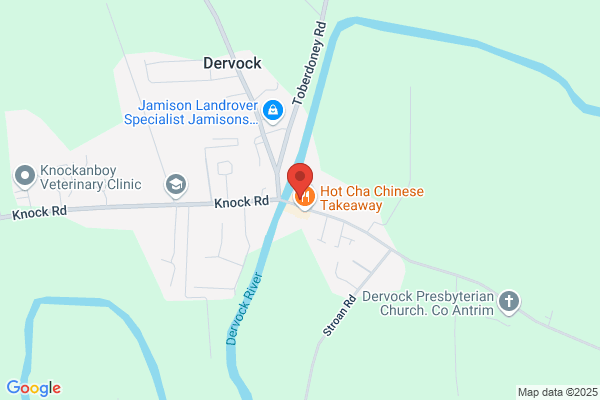 Dervock Post Office