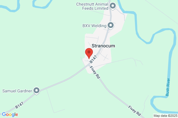 SPAR Stranocum