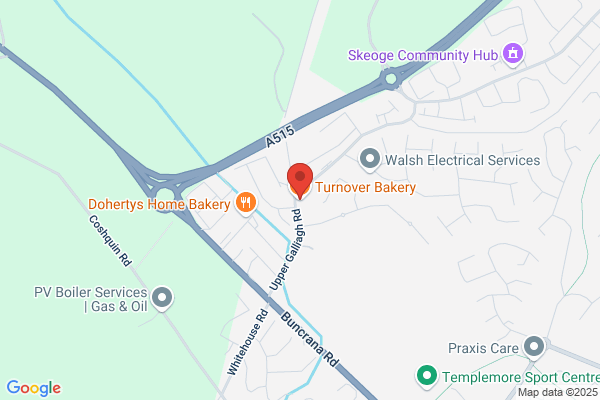 The Turnover Bakery