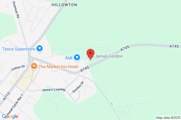James Gordon (Engineers) Ltd