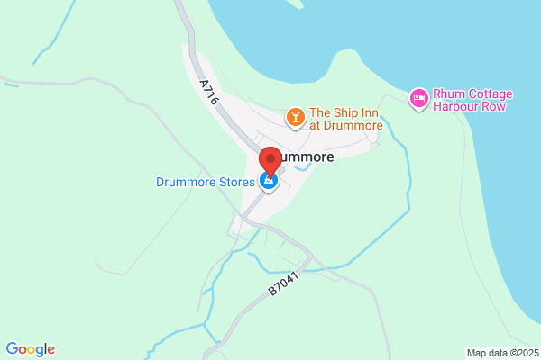 Drummore Post Office
