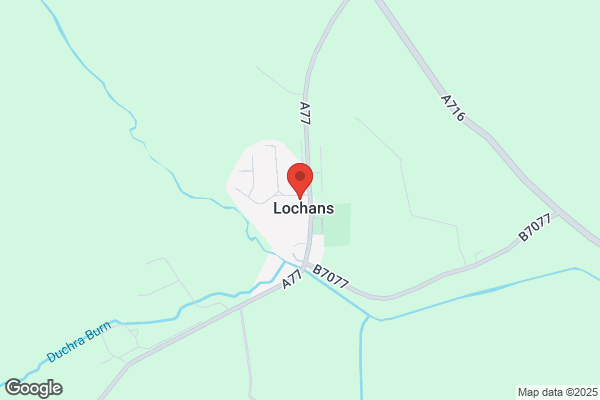 Lochans Post Office