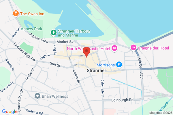The Original Factory Shop (Stranraer)