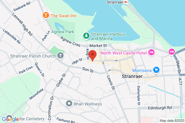 Dumfries & Galloway Mental Health Association