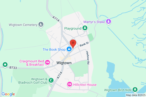 Wigtown Council For Voluntary Service