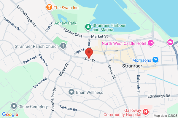 Stranraer & Killwinning 208 Masonic Club