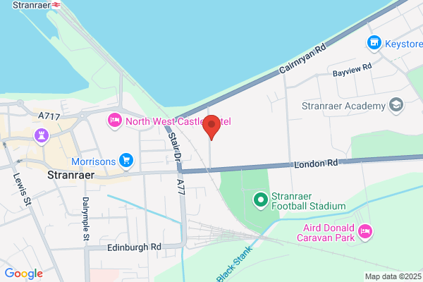 Stranraer Bowling Club