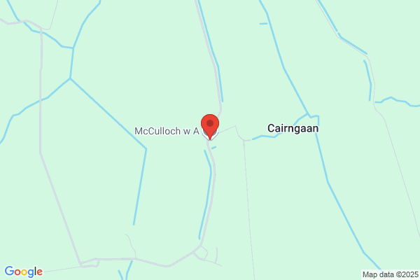 F McCulloch