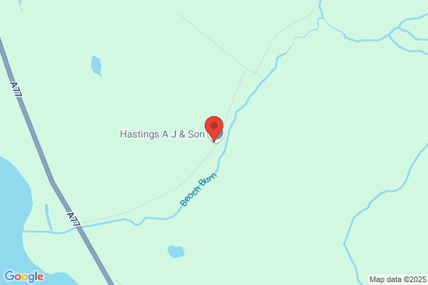 A J Hastings & Son