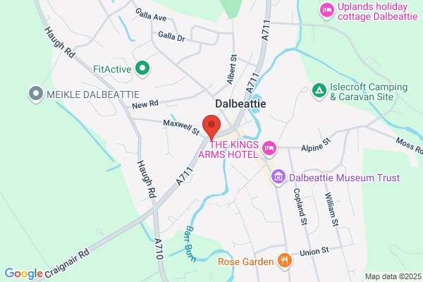 Dalbeattie Finance Co Ltd