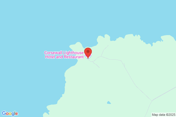 Corsewall Lighthouse Hotel
