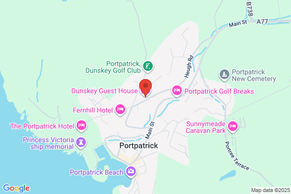 The Dunski Golf Hotel