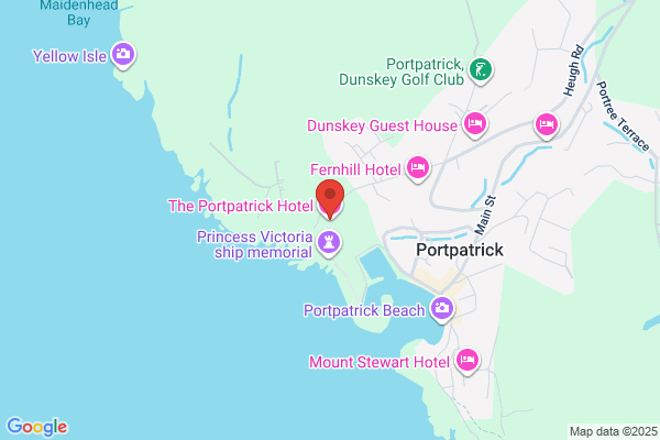 The Portpatrick Hotel