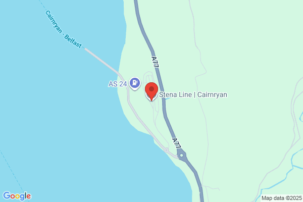 Cairnryan Services