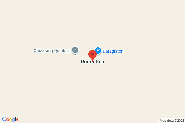 A K J Dorans