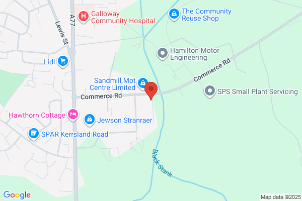 Andersons (Stranraer) Ltd