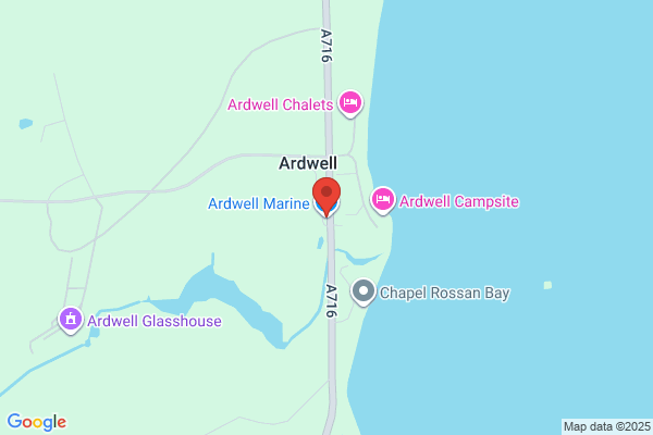 Ardwell Marine Ltd