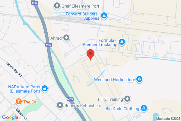 Bibby Distribution Services Ltd