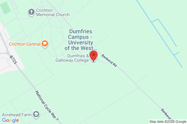 Dumfries & Galloway College