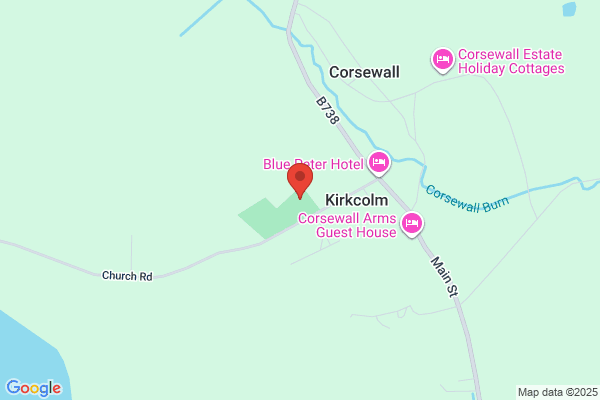 Ervie-Kirkholm Church Of Scotland