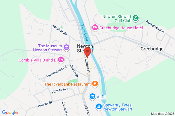 Galloway Gazette Ltd